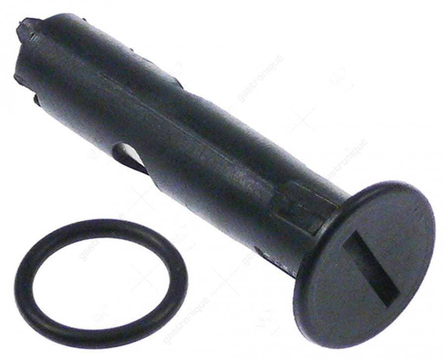 magneethouder met magneet ø 13mm