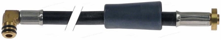 hose for shower coiling assembly 1345 mm