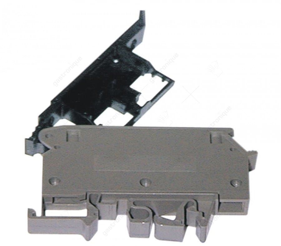ZEKERINGHOUDER KLEM ø 6x32 mm