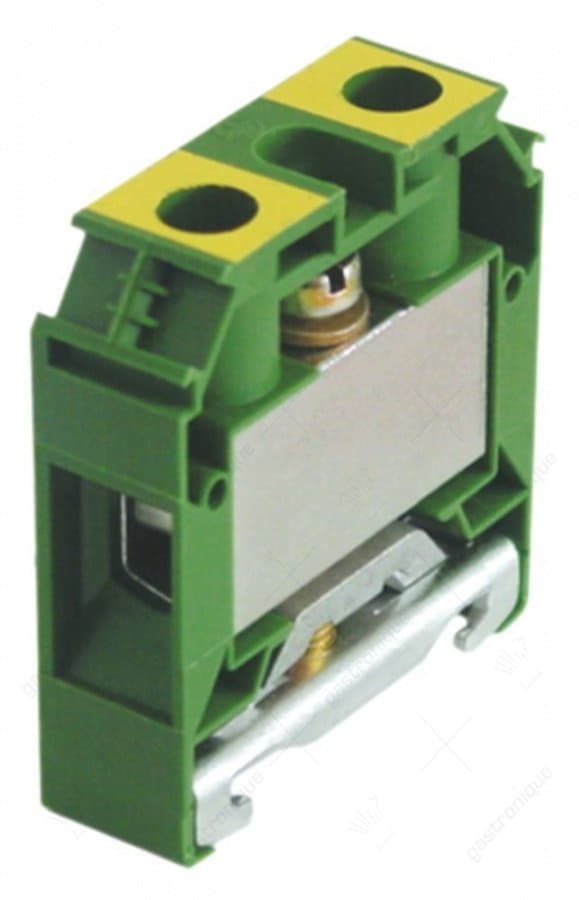 AANSLUITBLOK 1-POL - Image 1