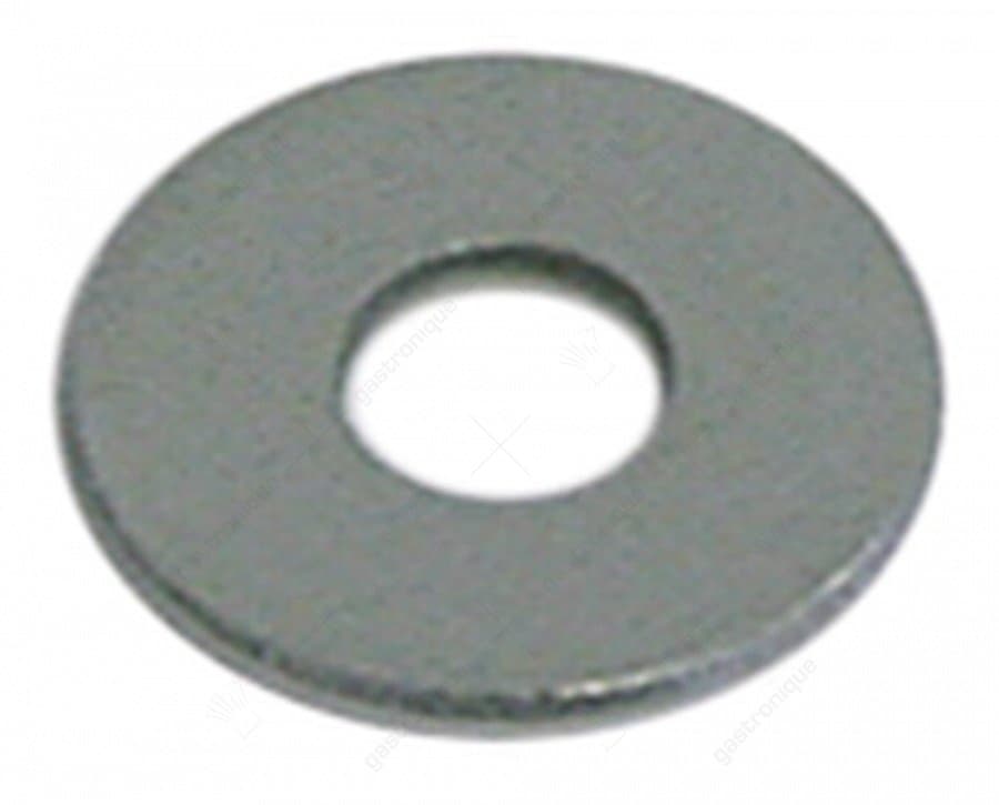 sluitring plat groot m5