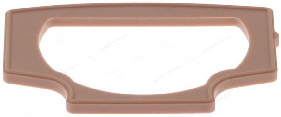 pakking L 43mm B 67mm voor blowerbrander materiaaldikte 4mm SCC, CM61-202 vanaf 06/2007