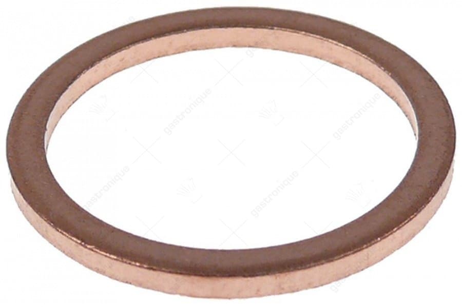 pakking koper OD ø 20mm ID ø 16mm