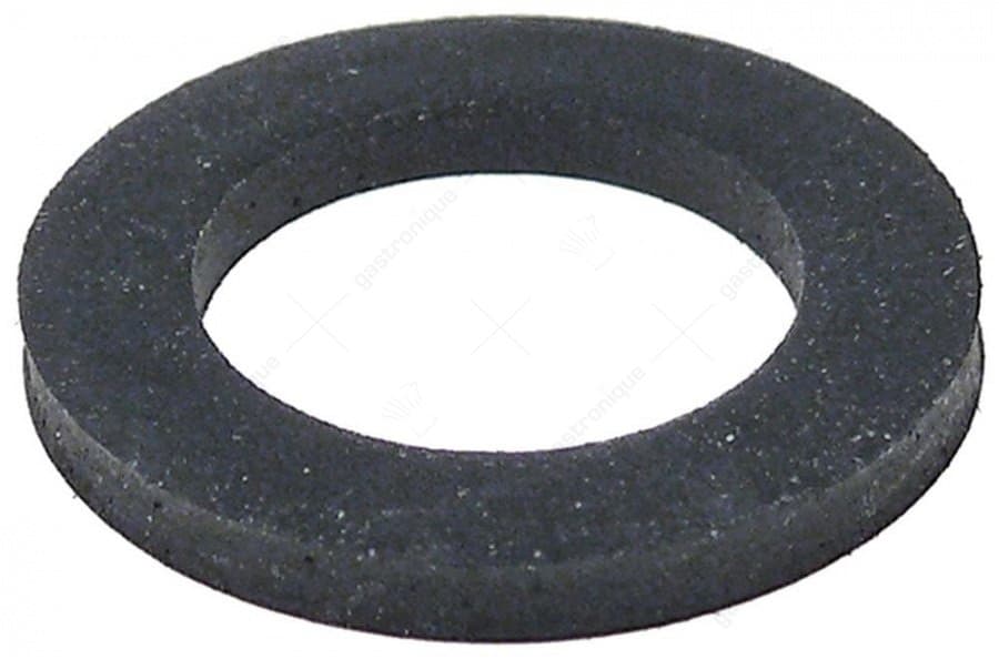 pakking OD ø 19,5mm ID ø 12mm materiaaldikte 2,3mm vpe 5stuk - Image 1