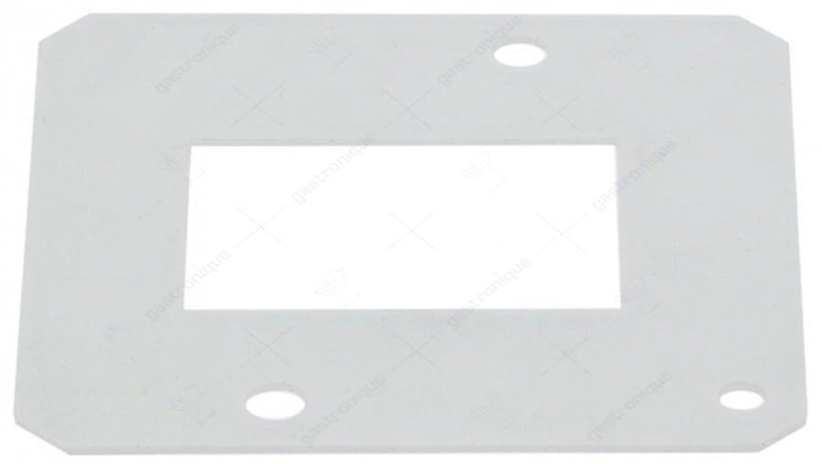 pakking L 76mm B 77mm CPC-Linie CM 61-202/G voor opening plaat materiaaldikte 1mm