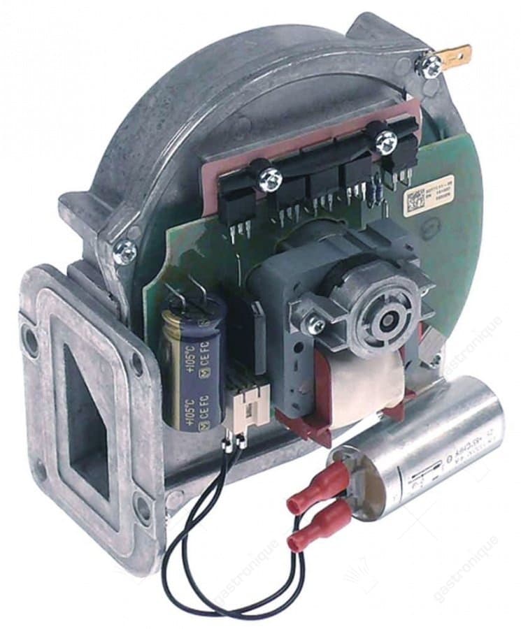 ventilatormotor rg100/1100-2012 200w 24v