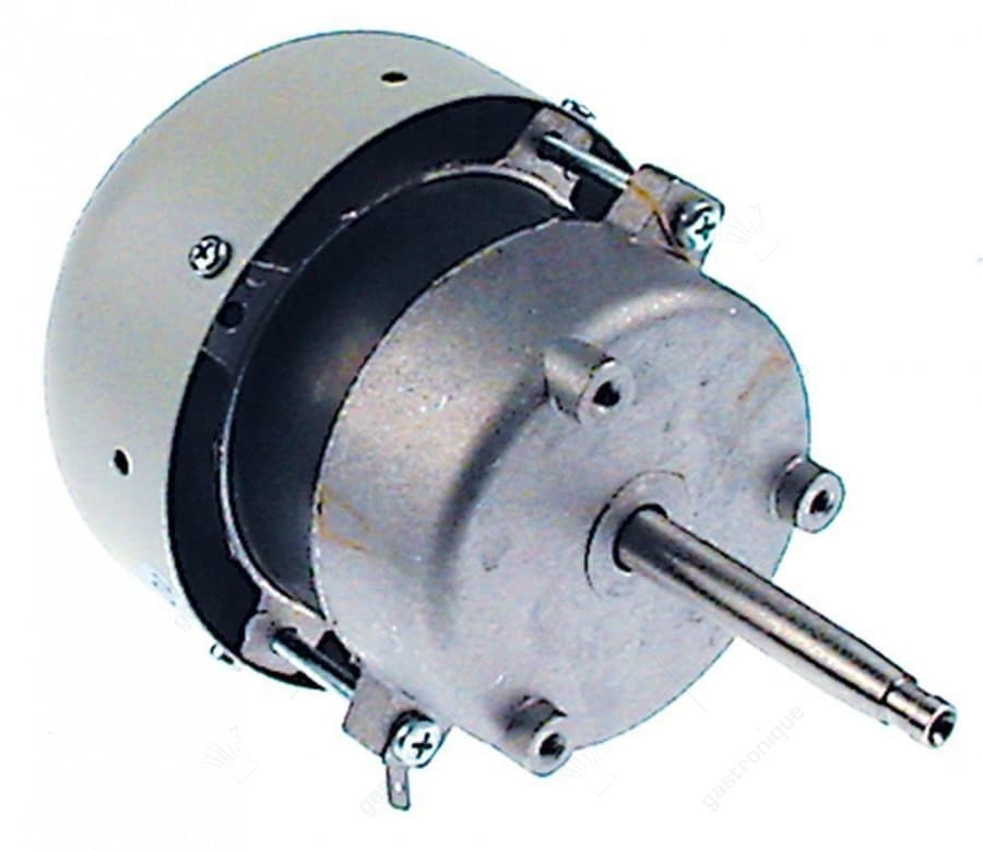 ventilatormotor 220-240V fasen 1 50Hz 0,075kW 2800U/min snelheid 1 L1 120mm L2 38mm L3 36mm - Image 1