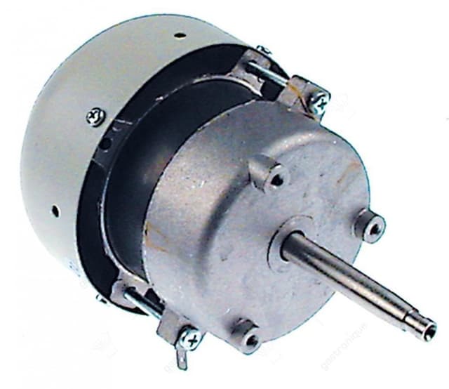 ventilatormotor 220-240V fasen 1 50Hz 0,075kW 2800U/min snelheid 1 L1 120mm L2 38mm L3 36mm - Thumbnail 1