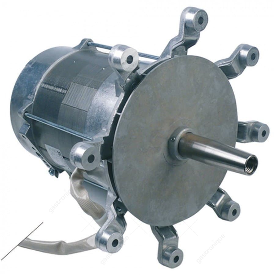 ventilatormotor 380-415V fasen 3 50Hz 0,12/0,9kW