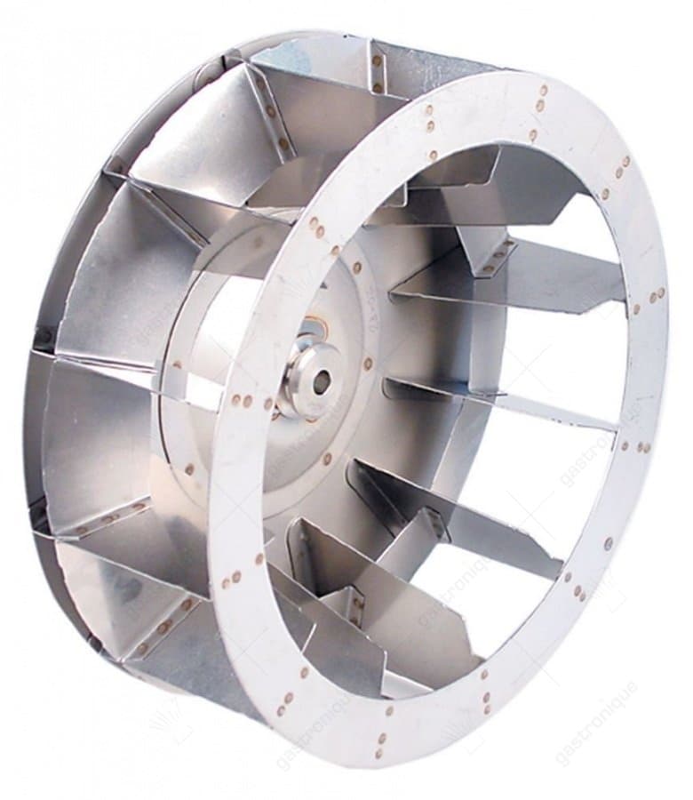 ventilatorblad ø 340 mm