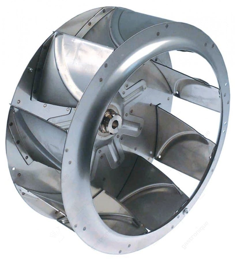VENTILATORBLAD ø 340 mm