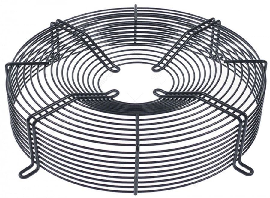 grille pour ventilateur ebm ø 350 mm
