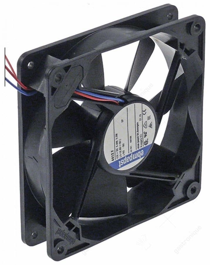 ventilateur axial ebm 4412f