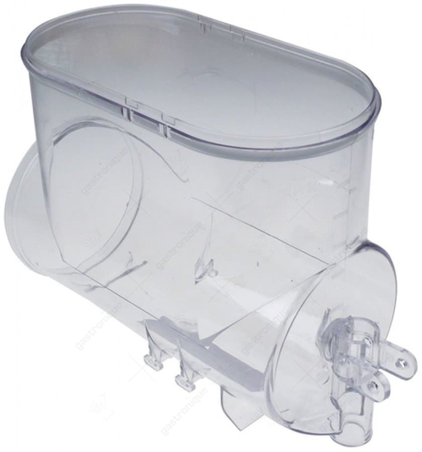 container voor drankdispenser L 380mm B 460mm H 260mm afname ø 148mm containercapaciteit 6l