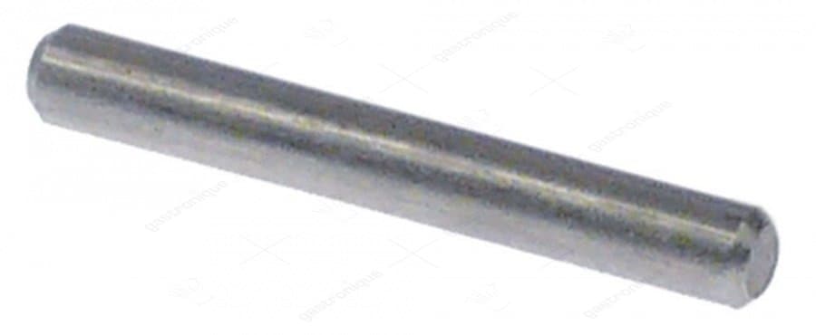 stift ø 4mm L 30mm RVS