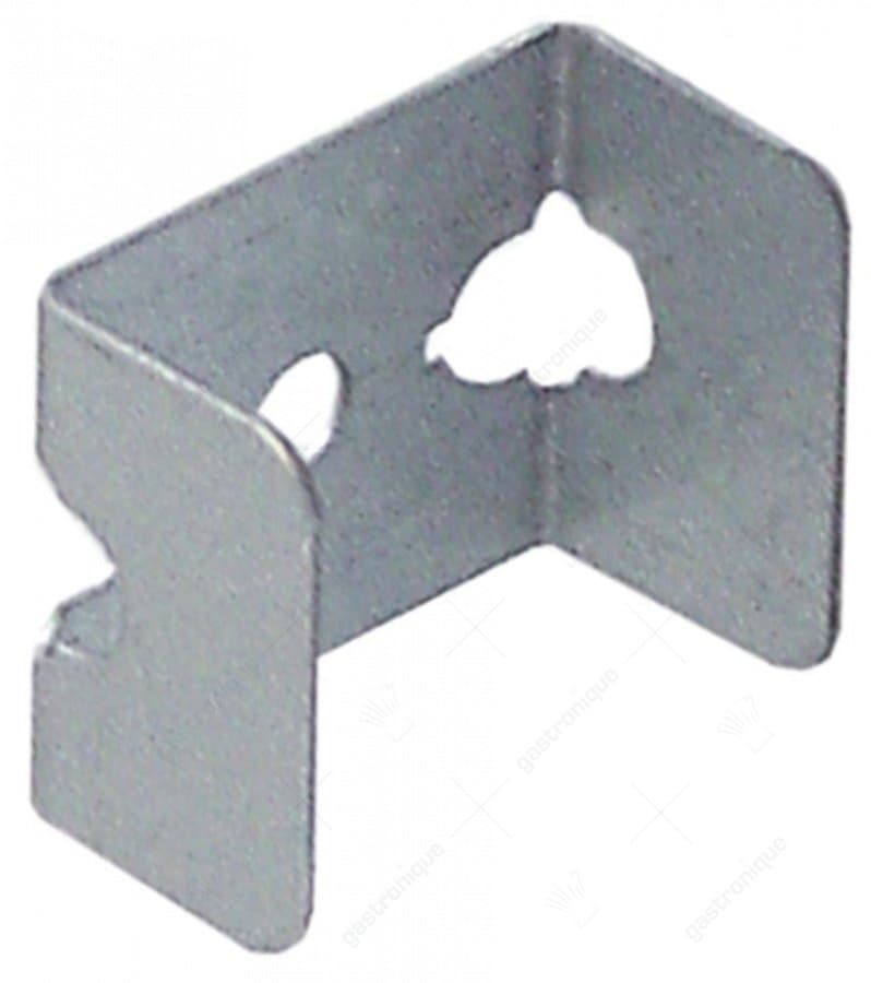 bevestigingsbeugel voor thermostaat en schakelaar - Image 1