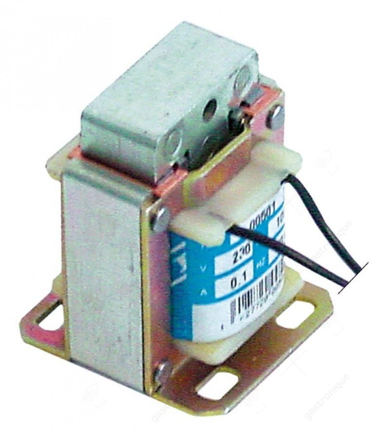 trekmagneet 230V spanning AC 50/60Hz