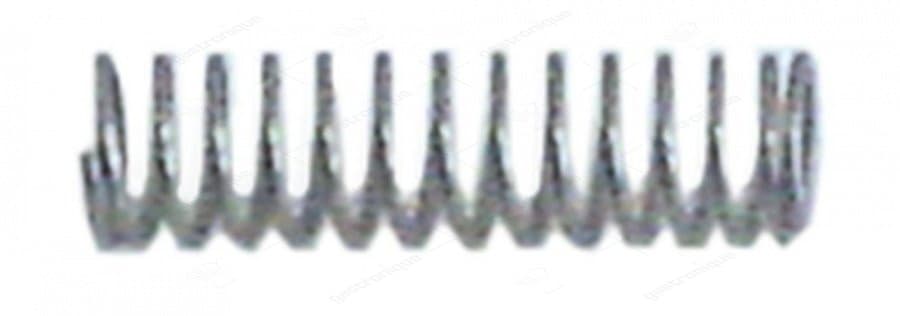 drukveer ø 7,1mm L 25,5mm draad ø 0,7mm