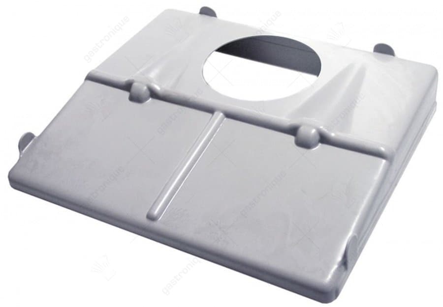 bak voor verdamper L 455mm B 515mm H 98mm - Image 1