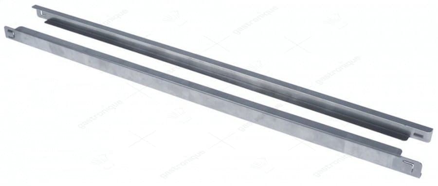lot de guides pour grille droite/gauche