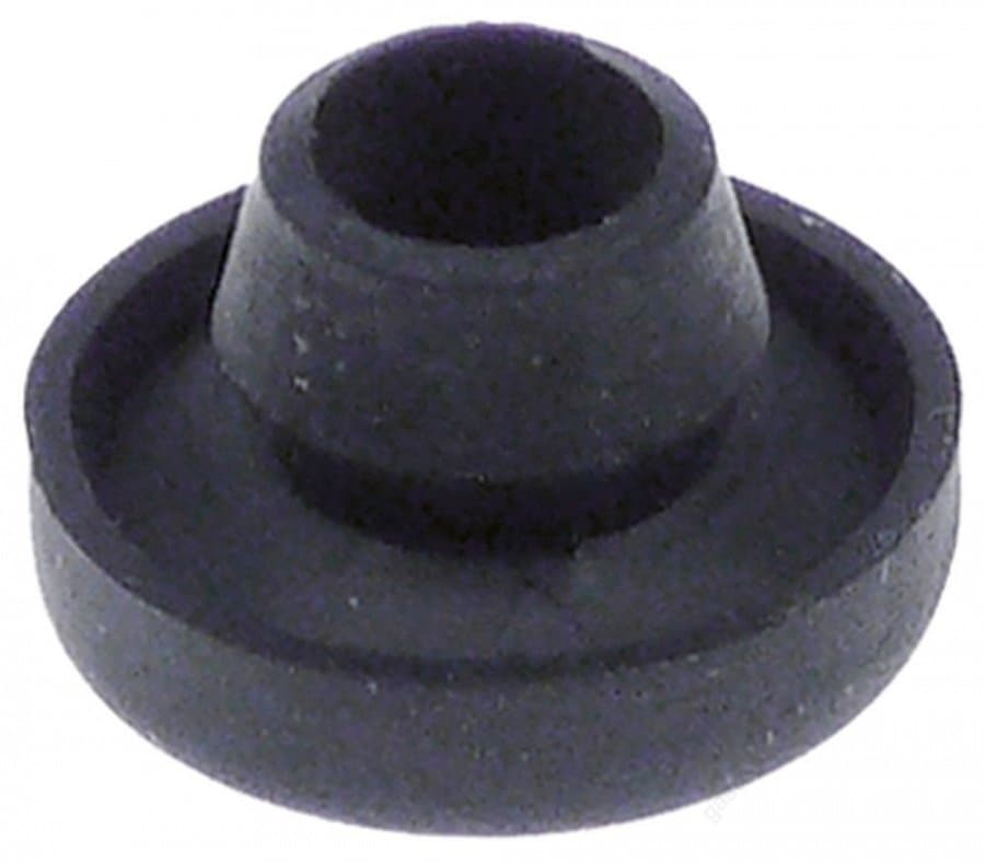 afsluitdop D1 ø 19mm D2 ø 10mm