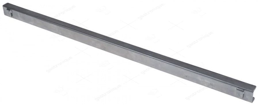 geleiderail U-vorm L 549mm B 15mm H 22mm inbouwpositie links/rechts - Image 1
