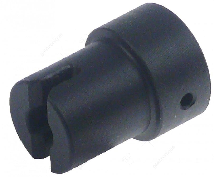 koppeling met stift D1 ø 20mm D2 ø 25mm L 34mm 692146