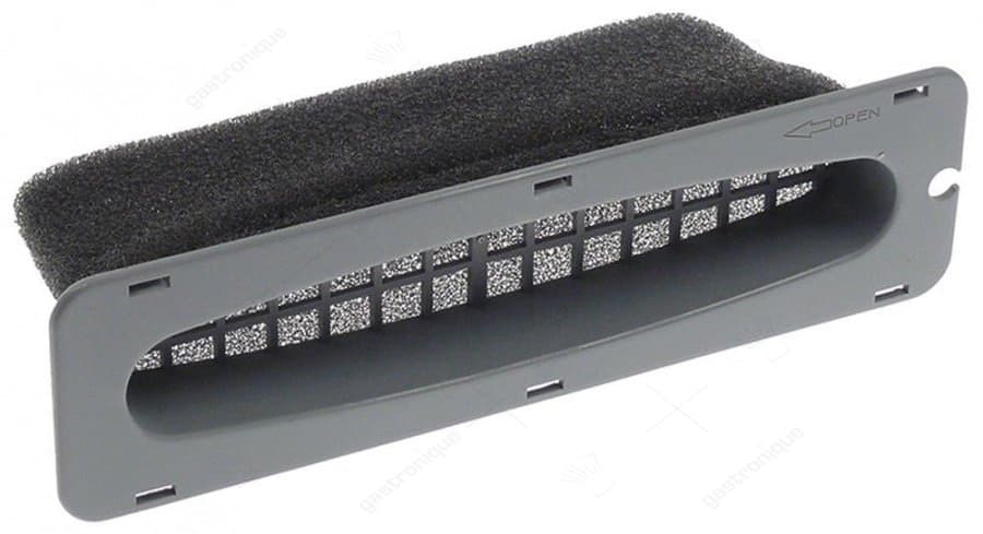 air inlet filter 212x60 mm