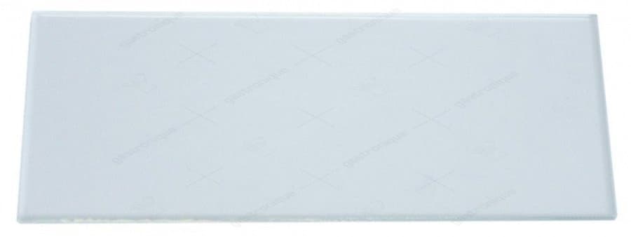 ovendeur glas 250x100x5 mm - Image 1