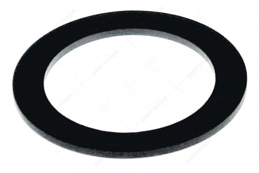 onderlegring voor deursluiting kunststof ø 56mm ID ø 40mm H 2,3mm