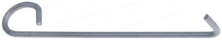 DEEGSCHRAPERVEER LH ø 14/10x80 mm