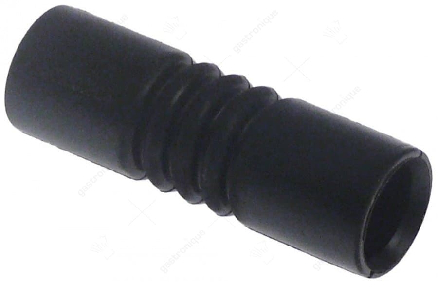 lekgoot aansluit pijpje ø 20x62 mm - 2 stuks - Image 1