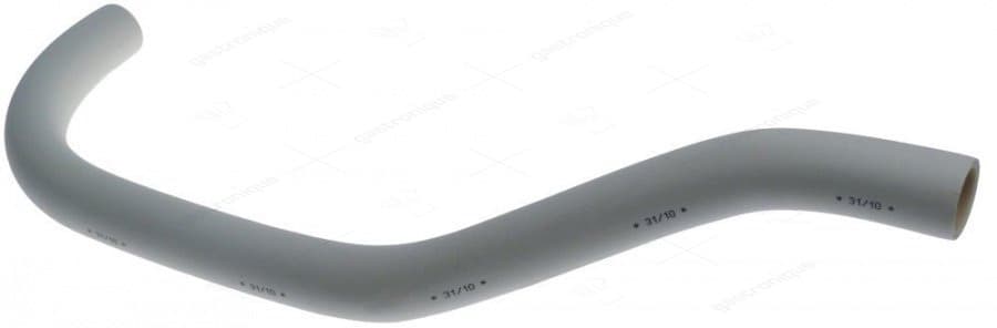 vormslang ID ø 23mm OD ø 28mm L 480mm combi-steamer voor afvoer - Image 1