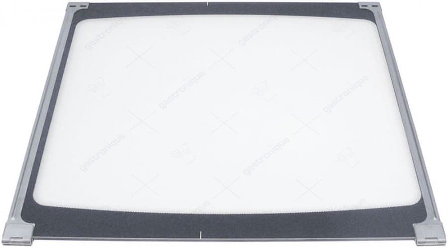 ruit binnen de oven 508x485 mm