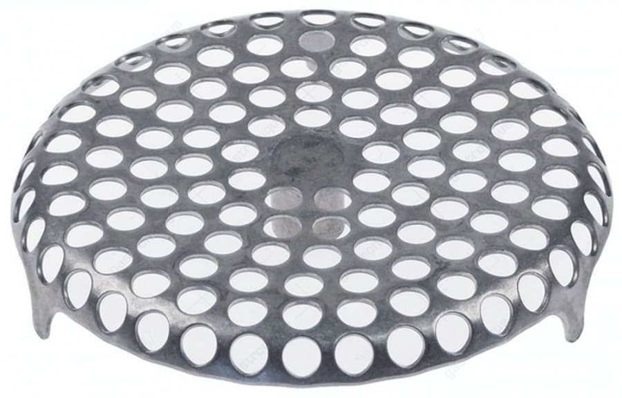 rvs afvoer filter ø 97 mm