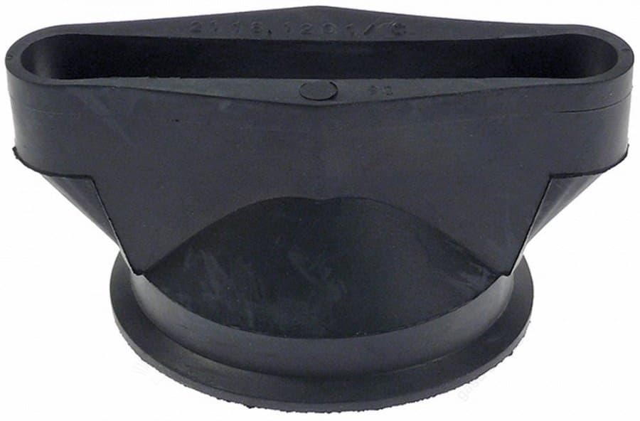 manchet combi-steamer ID ø 75mm B 131mm H 61mm rubber