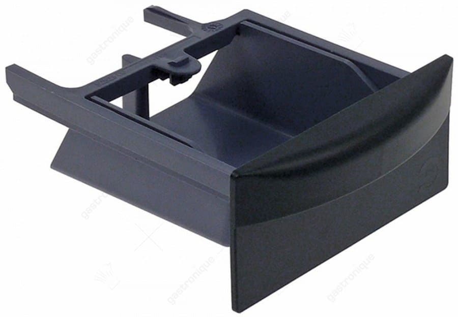 drawer for detergent container