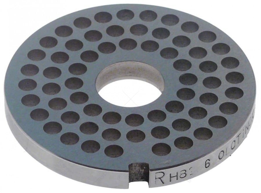 gatenschijf type Unger grootte 22 gat ø 6mm vlak 1 696304 - Image 1