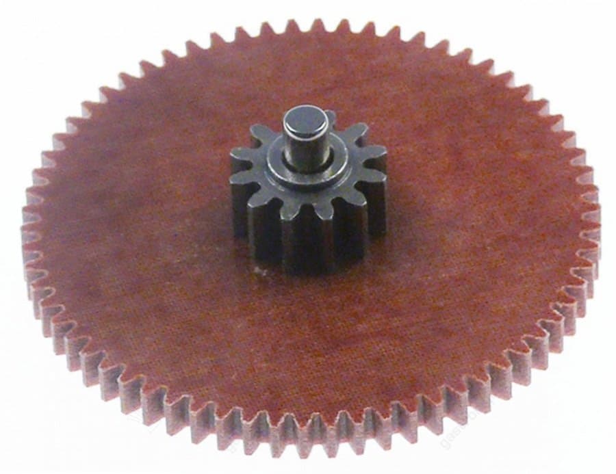 tandwiel ø 50,7mm tanden 66/12 tandbreedte 6,5/4mm