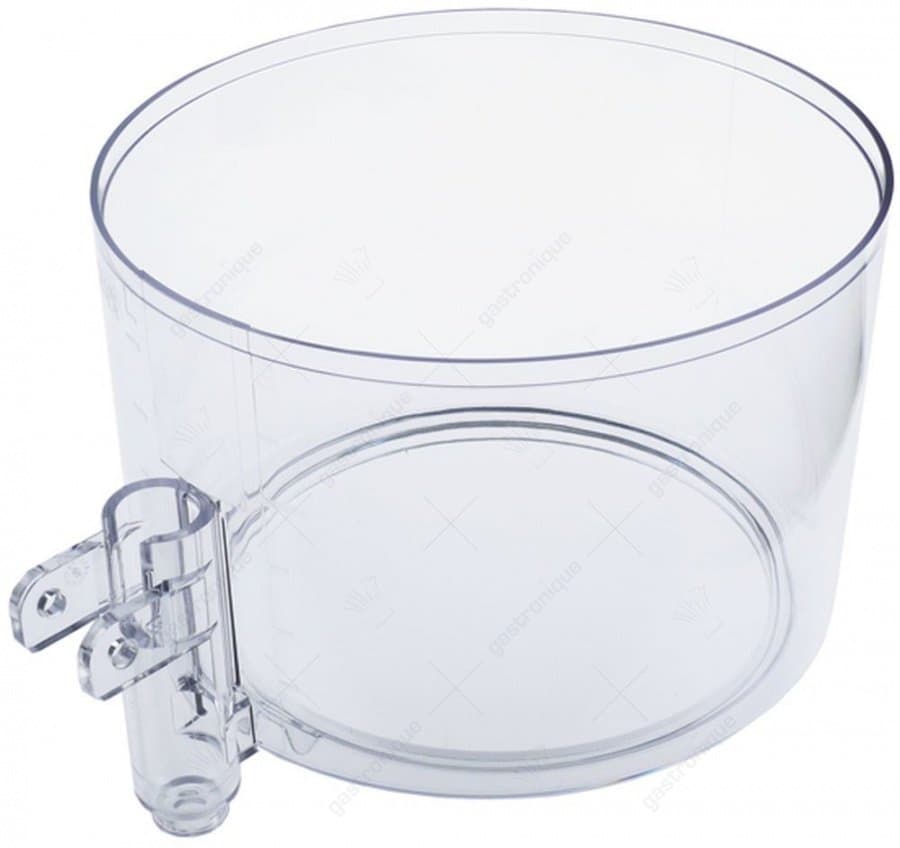 Container ø 243mm H 163mm afname ø 186mm containercapaciteit 5l voor chocoladedispenser - Image 1
