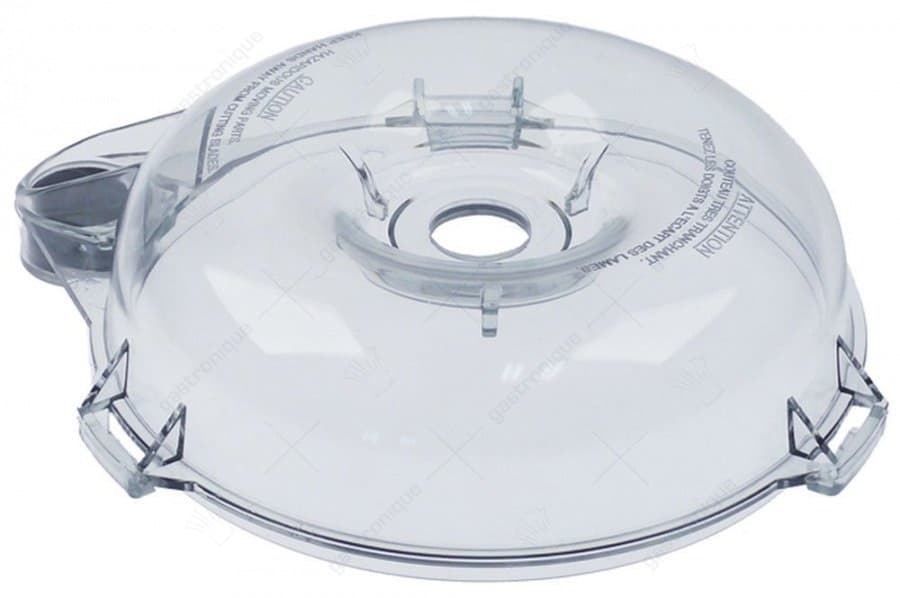 deksel voor groentesnijder kunststof ø 195mm met magneet - Image 1