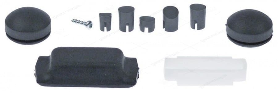 kit capuchons de protection - Image 1