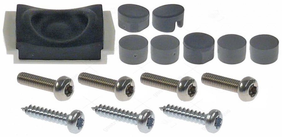 kit capuchons de protection poussoir