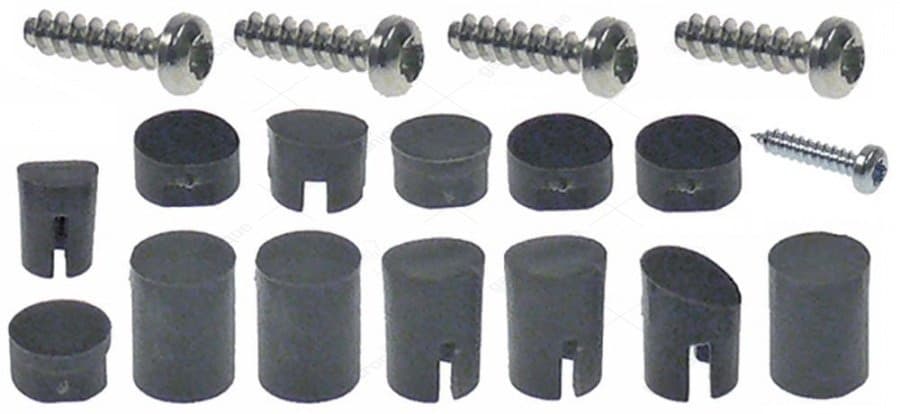 schroef set staafmixer passend voor ROBOT COUPE - Image 1