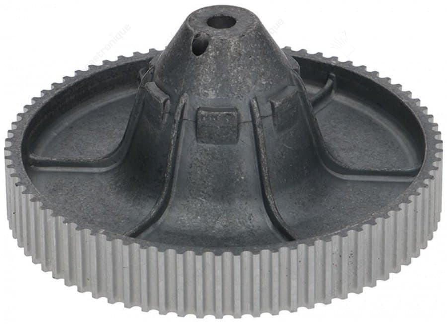poulie dentee ø 118 mm - Image 1