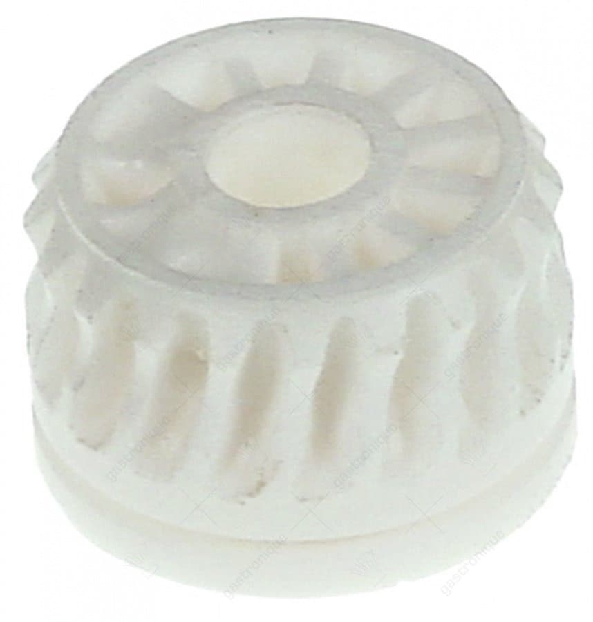 tandwiel ø 47,5mm H 35mm inbouwpositie voorkant