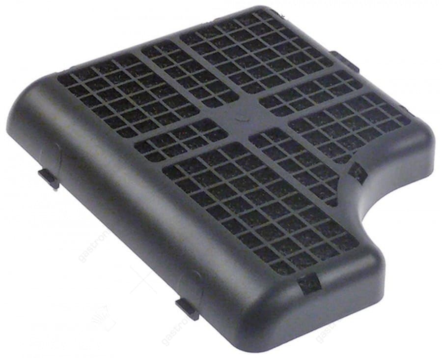 filterinzet L 180mm B 140mm H 22mm kunststof passend voor RATIONAL