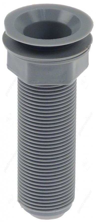 afvoerpijp ø 40mm H 95mm 3/4" - Image 1