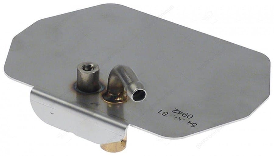 deksel met sproeier blussen L 170mm B 125mm