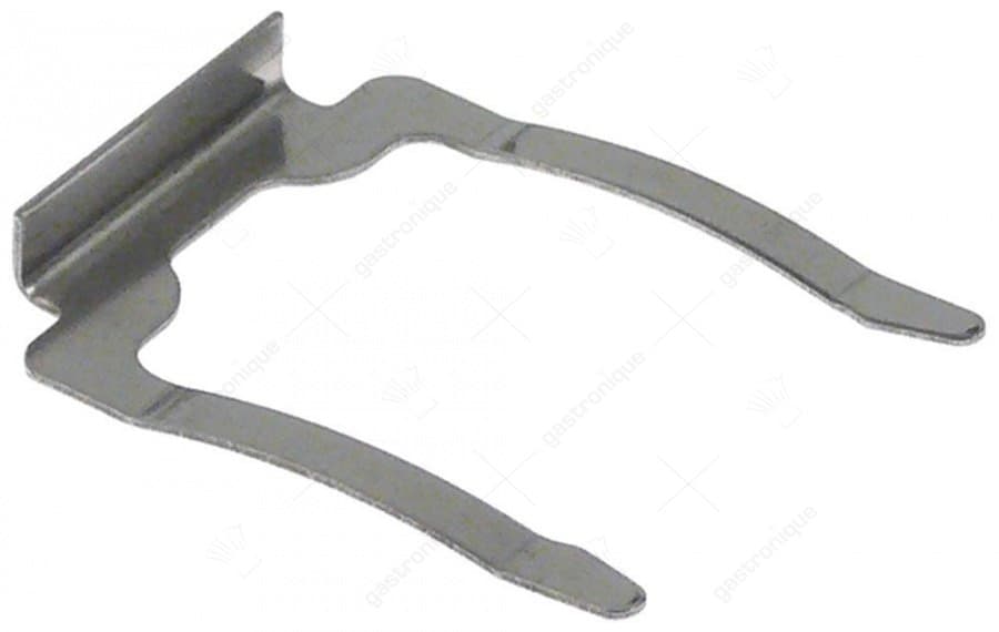 borgplaat voor magneetventiel L 37mm B 29mm H 4mm - Image 1